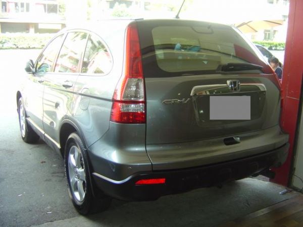 大眾汽車 2008年 本田 CRV 照片6