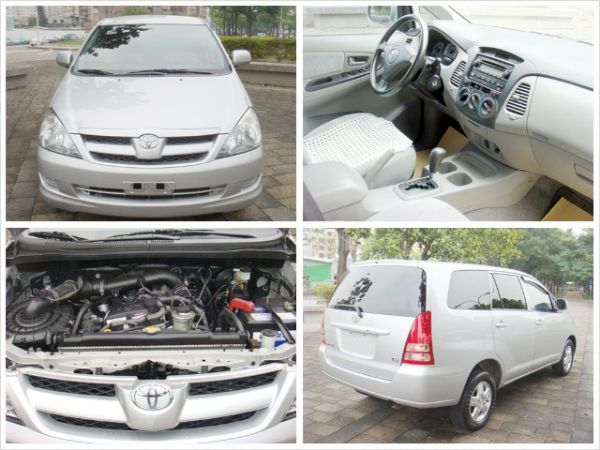 【松順汽車】2008 豐田 INNOVA 照片4