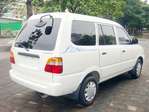 【松順汽車】2002 ZACE SURF 照片6