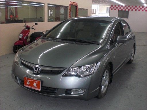 HONDA / CIVIC K12 照片1