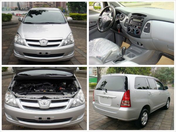 【松順汽車】2008 豐田 INNOVA 照片4