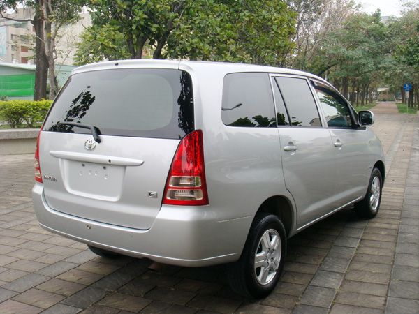 【松順汽車】2008 豐田 INNOVA 照片6