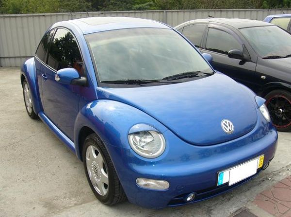 VW/Beetle 照片1