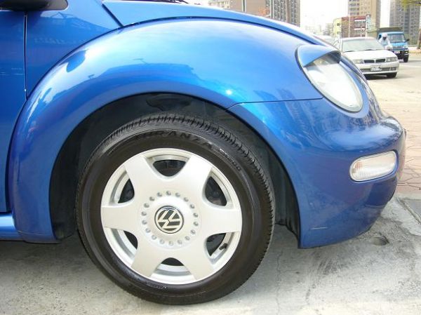VW/Beetle 照片8