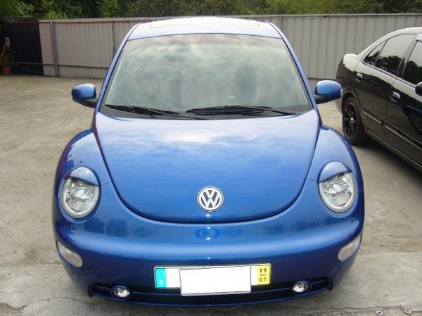 VW/Beetle 照片10