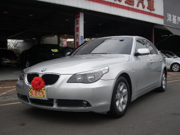 05年 寶馬 BMW 520i 照片1