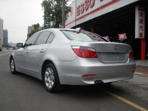 05年 寶馬 BMW 520i 照片2