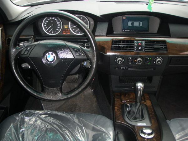 05年 寶馬 BMW 520i 照片5