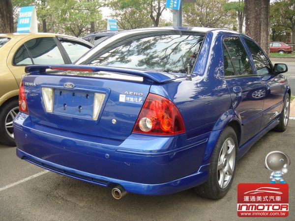 運通汽車-2007年-福特 Aero 照片7