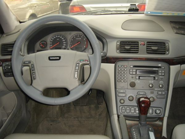 運通汽車-2002年-富豪 S80 照片2