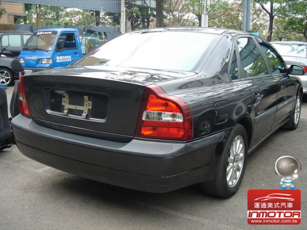 運通汽車-2002年-富豪 S80 照片10