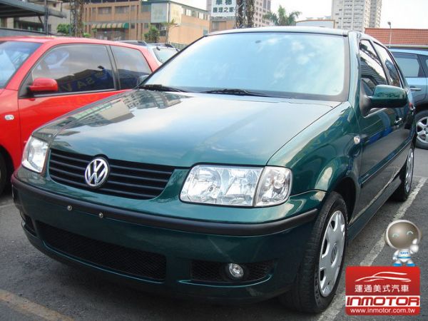 運通汽車-2002年-福斯 Polo 照片1