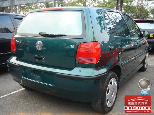 運通汽車-2002年-福斯 Polo 照片8