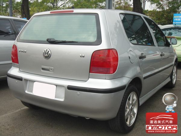 運通汽車-2002年-福斯 Polo 照片8