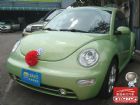 台中市運通汽車-2001年-福斯 Beetle VW 福斯 / Beetle中古車