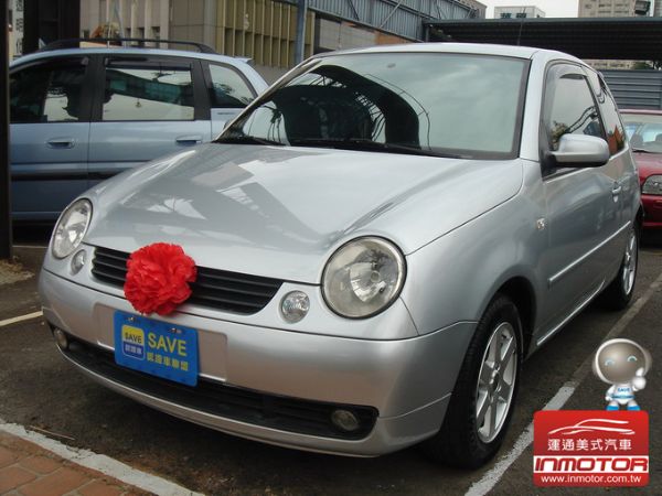 運通汽車-2004年-福斯 Lupo 照片1