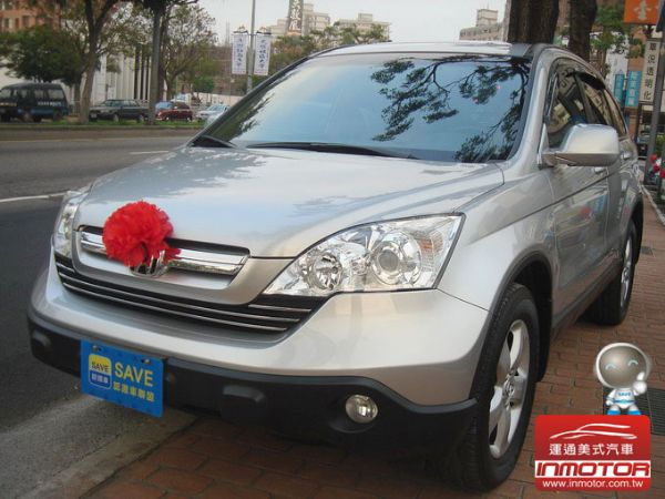 運通汽車-2008年-本田 CR-V 照片1