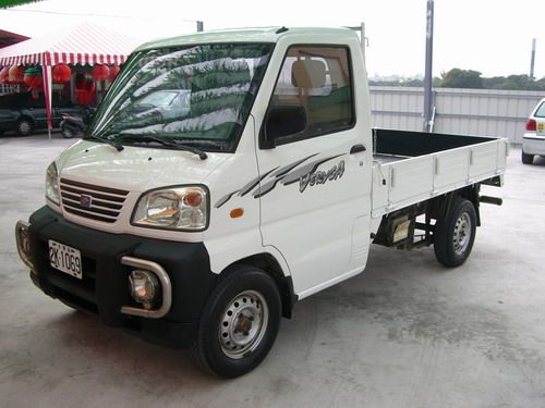 【來德豪汽車】新菱力 小貨車 1.2  照片1