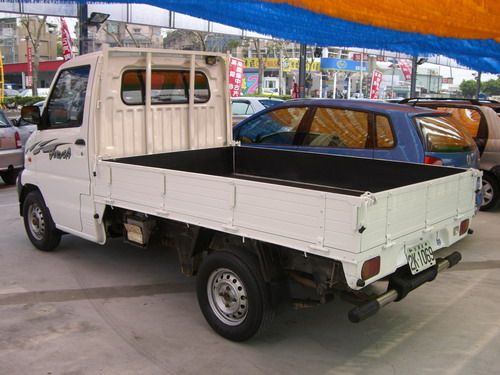 【來德豪汽車】新菱力 小貨車 1.2  照片3