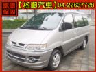 台中市【松順汽車】2004 中華SPACE G MITSUBISHI 三菱 / Space Gear中古車