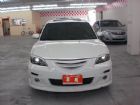 台中市MAZDA / 3S MAZDA 馬自達 / 3中古車