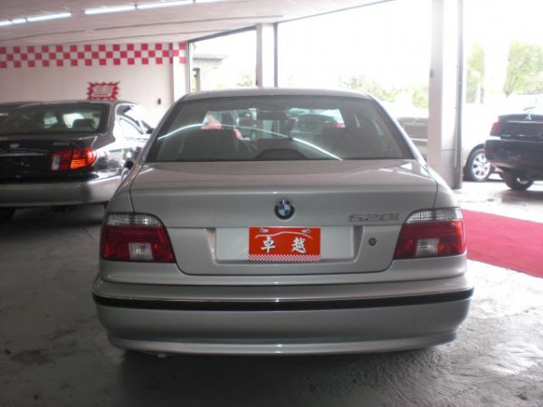 BMW / 520I  照片10