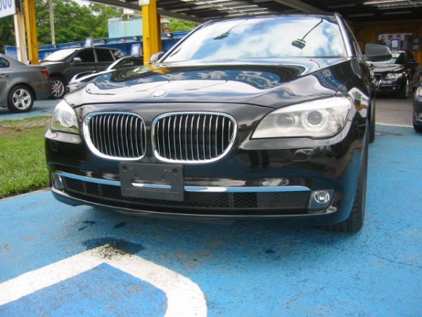 BMW  740LI 照片1