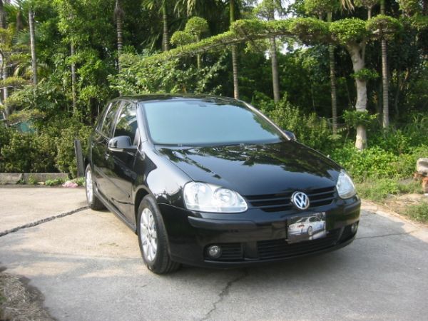 VW  GOLF  1.6 照片1