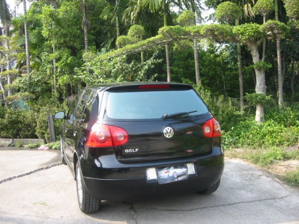 VW  GOLF  1.6 照片2