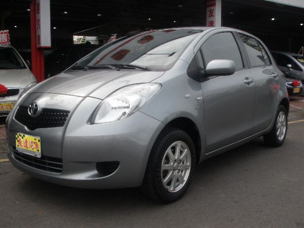 07年 豐田 Yaris 照片1