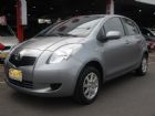 台中市07年 豐田 Yaris TOYOTA 豐田 / YARIS中古車