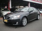 台中市07年 凌志 IS250 LEXUS 凌志 / IS250中古車