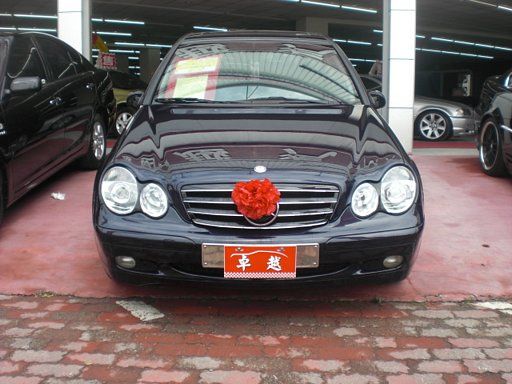 BENZ / C200K 照片1