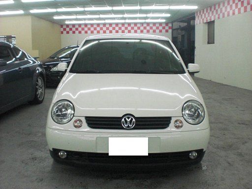 VOLKSWAGEN / LUPO 照片1