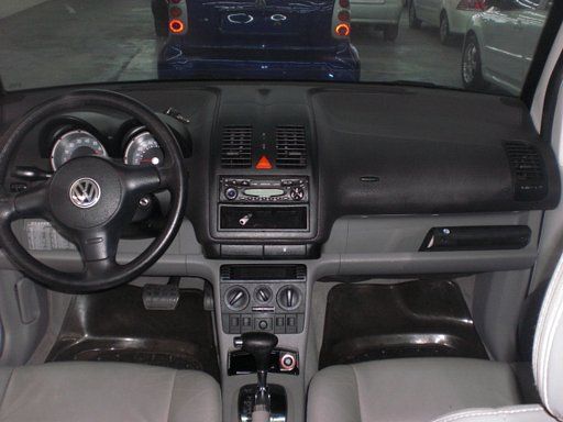 VOLKSWAGEN / LUPO 照片5