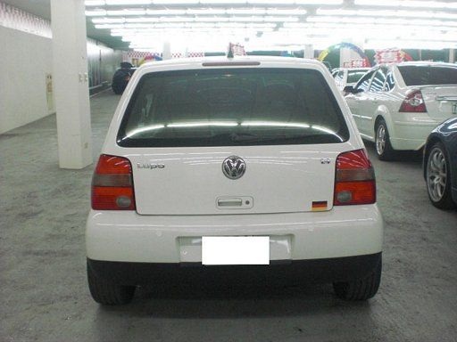 VOLKSWAGEN / LUPO 照片10