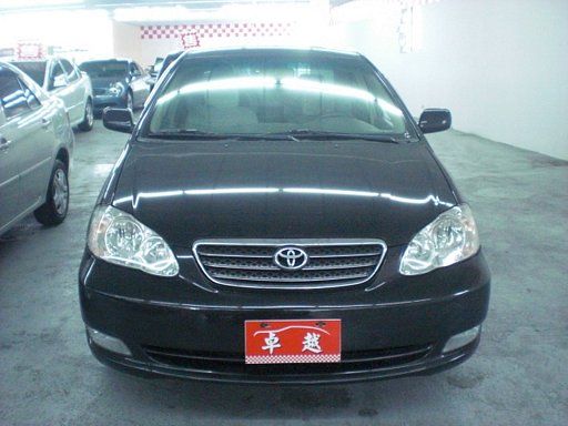 TOYOTA / ALTIS 照片1