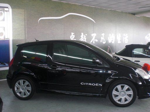 CITROEN / C2 照片9