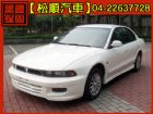 台中市【松順汽車】2000GALANT佳 MITSUBISHI 三菱 / Galant中古車