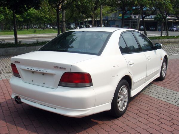 【松順汽車】2000GALANT佳 照片6