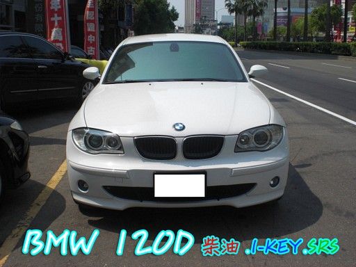 BMW / 120D 照片1