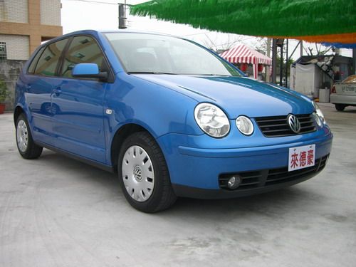 【來德豪汽車】POLO 1.4 五門 照片2