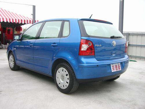 【來德豪汽車】POLO 1.4 五門 照片4