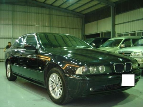 BMW 530 照片1