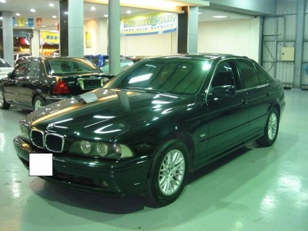 BMW 530 照片2