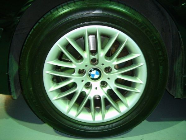 BMW 530 照片5