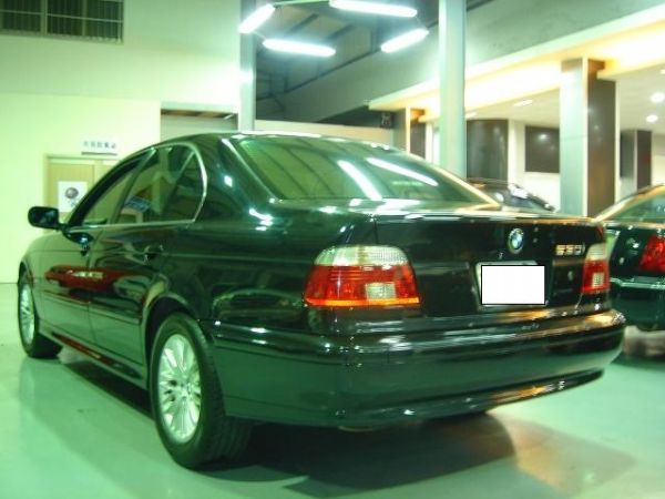 BMW 530 照片7