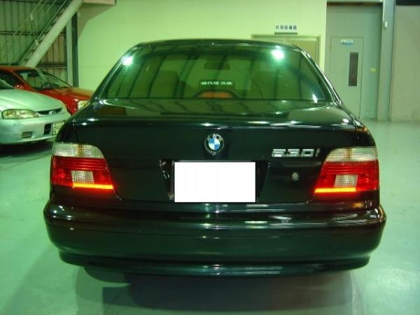 BMW 530 照片8