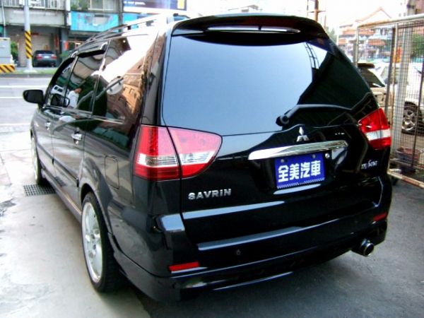 全美汽車 05 Mazda Savrin 照片3