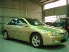 台中市Honda 本田 K11 HONDA 台灣本田 / Accord中古車